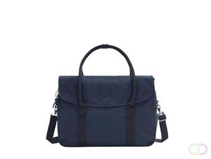 Kipling Laptoptas  superworker b blauw