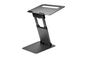 Ergofy Laptopstandaard  tall antraciet