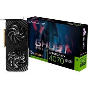 Gainward GeForce RTX 4070 SUPER Ghost OC Grafische kaart