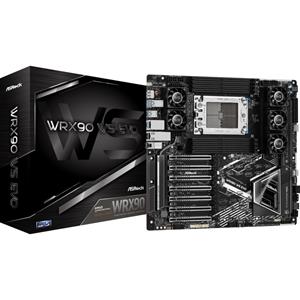 ASRock WRX90 WS EVO Moederbord
