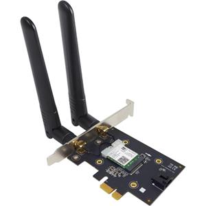 Rivet Networks Killer Wi-Fi 6 AX1650 WLAN adapter