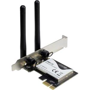 Inter-Tech DMG-32 WLAN adapter
