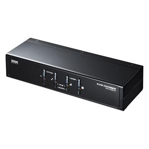 Tonttu House Sanwa Supply compatible PC automatic switch PS/2/USB (41) SW-KVM4UP