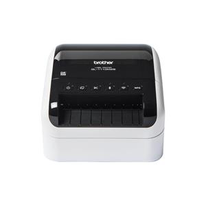 Brother Labelprinter  dk ql1110nwb 104mm wit