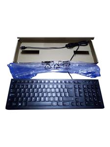 Lenovo Sunrex EKB-10YA - Toetsenbord - Spaans - Zwart