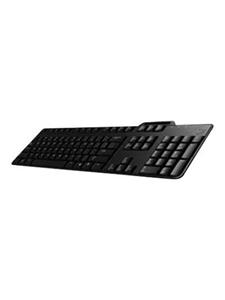 Dell KB813 Smartcard - keyboard - Estonian QWERTY - Toetsenbord - Estlands - Zwart