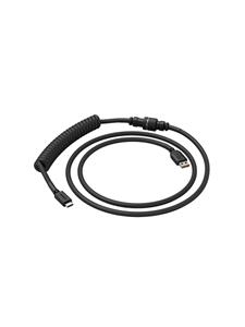 Glorious Coiled Cable - Phantom Zwart - Upgrade Accessoires - Zwart