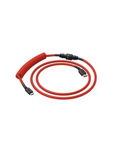 Glorious Coiled Cable - Crimson Rood - Upgrade Accessoires - Rood