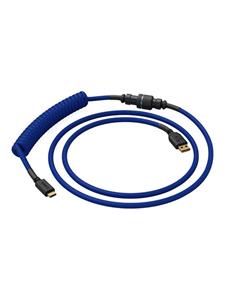 Glorious Coiled Cable - Colbalt Blue - Upgrade Accessoires - Blauw