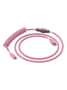 Glorious Coiled Cable - Prism Pink - Upgrade Accessoires - Roze