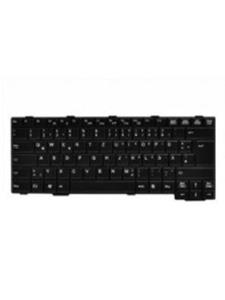 Fujitsu tastatur - Toetsenbord - Zwart