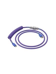 Glorious Coiled Cable - Nebula - Upgrade Accessoires - Paars