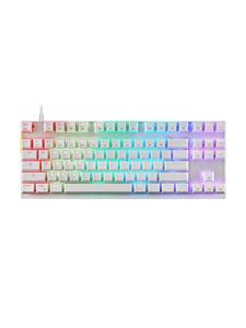 Motospeed K82 - Gaming toetsenbord - Wit