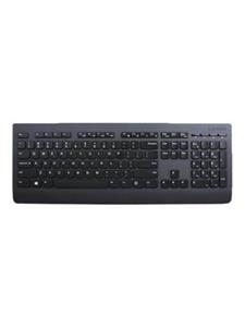 Lenovo Professional - Toetsenbord - Slovak - Toetsenbord - Slowaaks - Zwart