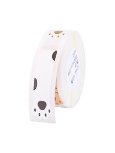 NIIMBOT Thermal labels  stickers 12x40 mm 160 pcs (Claw)