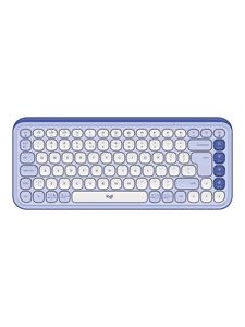 Logitech POP Icon Keys - Toetsenbord - VS-Engels - Wit