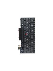 Lenovo Darfon - Notebook replacement keyboard - Fins - Zwart