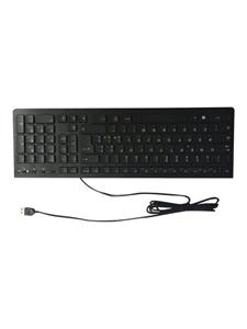 Lenovo LXH-EKB-10YA - keyboard - Italy - Toetsenbord - Italiaans - Zwart