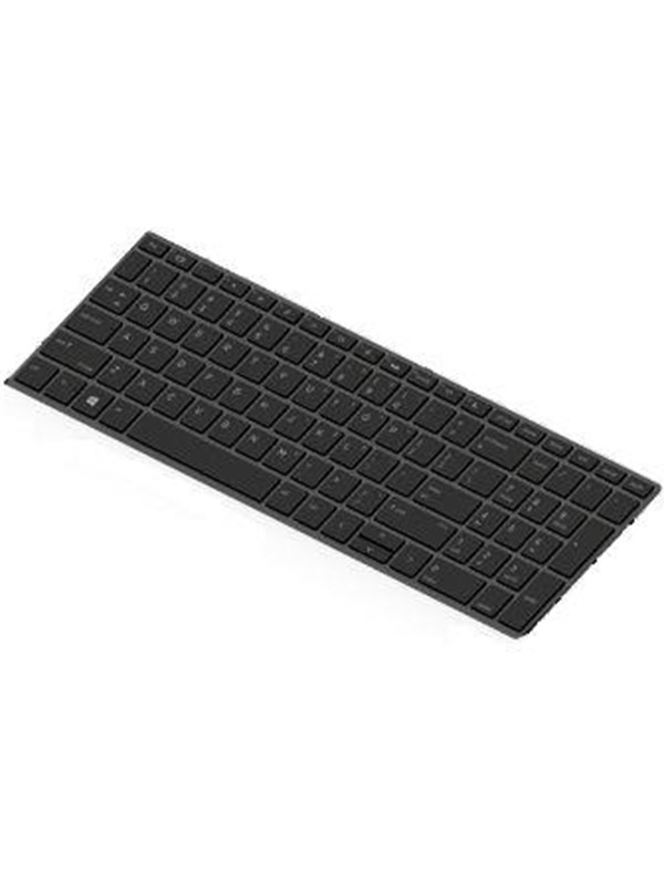 HP Toetsenbord (INTERNATIONAL) - Notebook replacement keyboard - Engels - VK