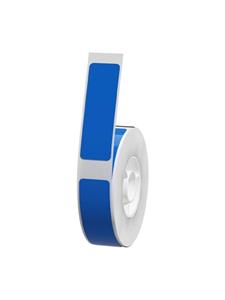 NIIMBOT thermal labels stickers 12x40 mm 160 pcs (Blue)