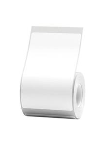 NIIMBOT thermal labels stickers 50x80 mm 95 pcs (White)