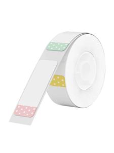NIIMBOT Thermal labels  stickers T 12x30mm 210 pcs (Dots)
