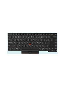 Lenovo  notebook replacement keyboard - French - black Input Device - Notebook replacement keyboard - Frans - Zwart