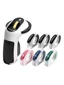 Phomemo Portable Embossing Label Printer E975 - Black