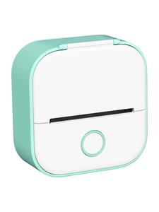 Phomemo Portable Label Printer T02 - Green