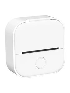 Phomemo Portable Label Printer T02 - White