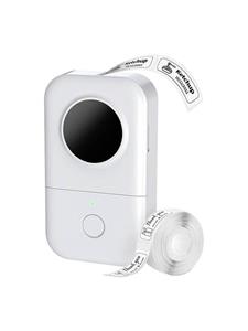 Phomemo Portable Label Printer D30 - White