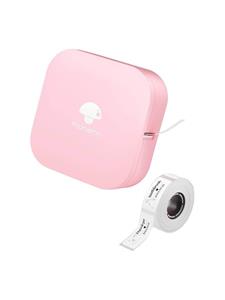 Phomemo Portable Label Printer Q30 - Pink