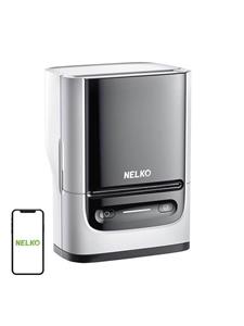 Nelko PM220 thermal label printer (white)