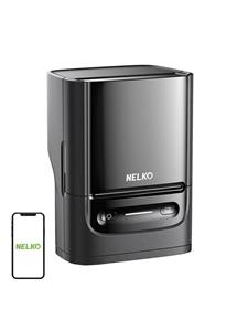 Nelko PM220 thermal label printer (black)