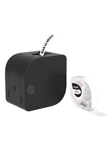 Phomemo P12 Pro Portable Label Printer - Black