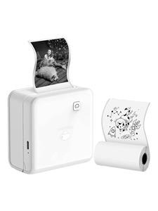 Phomemo Portable Label Printer M02 Pro - White
