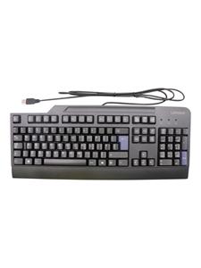 Lenovo Voorkeurspro - Toetsenbord - Engels - VK - Zwart