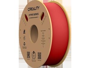 Creality 3d filament  hyper pla 1.75mm rood 1kg