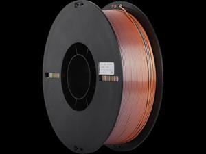 Creality 3d filament  pla 1.75mm silk rainbow 1kg