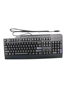 Lenovo Preferred Pro Full Size - Toetsenbord - Engels - VS - Zwart