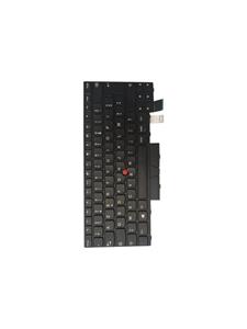 Lenovo Lite-On - Notebook replacement keyboard - Frans - Zwart