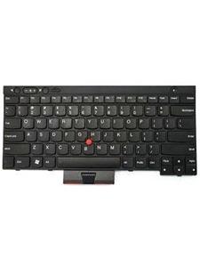 Lenovo  notebook replacement Toetsenbord - Turkish - Notebook replacement keyboard - Turks - Zwart