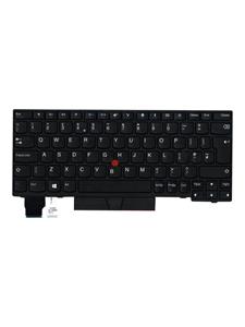 Lenovo Lite-On - Notebook replacement keyboard - Engels - VS - Zwart