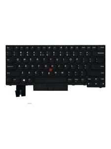 Lenovo Sunrex - Notebook replacement keyboard - Engels - VS - Zwart