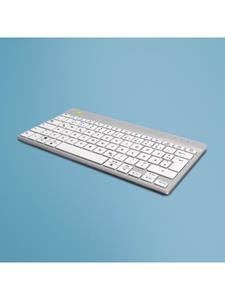 R-Go Tools R-Go Ergonomic Keyboard Compact break - Toetsenbord - Duits - Wit