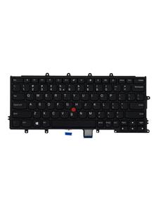Lenovo Chicony - Notebook replacement keyboard - Universal - Zwart