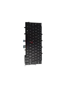 Lenovo Lite-On - Notebook replacement keyboard - Engels - VK - Zwart