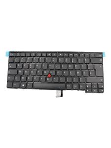 Lenovo Lite-On - Notebook replacement keyboard - Frans - Zwart