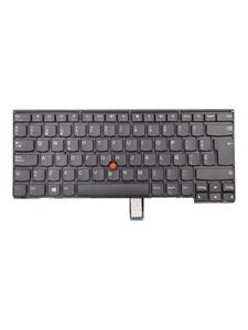 Lenovo Lite-On - Notebook replacement keyboard - Spaans - Zwart