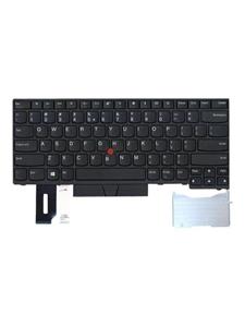 Lenovo Lite-On - Notebook replacement keyboard - Engels - VS - Zwart